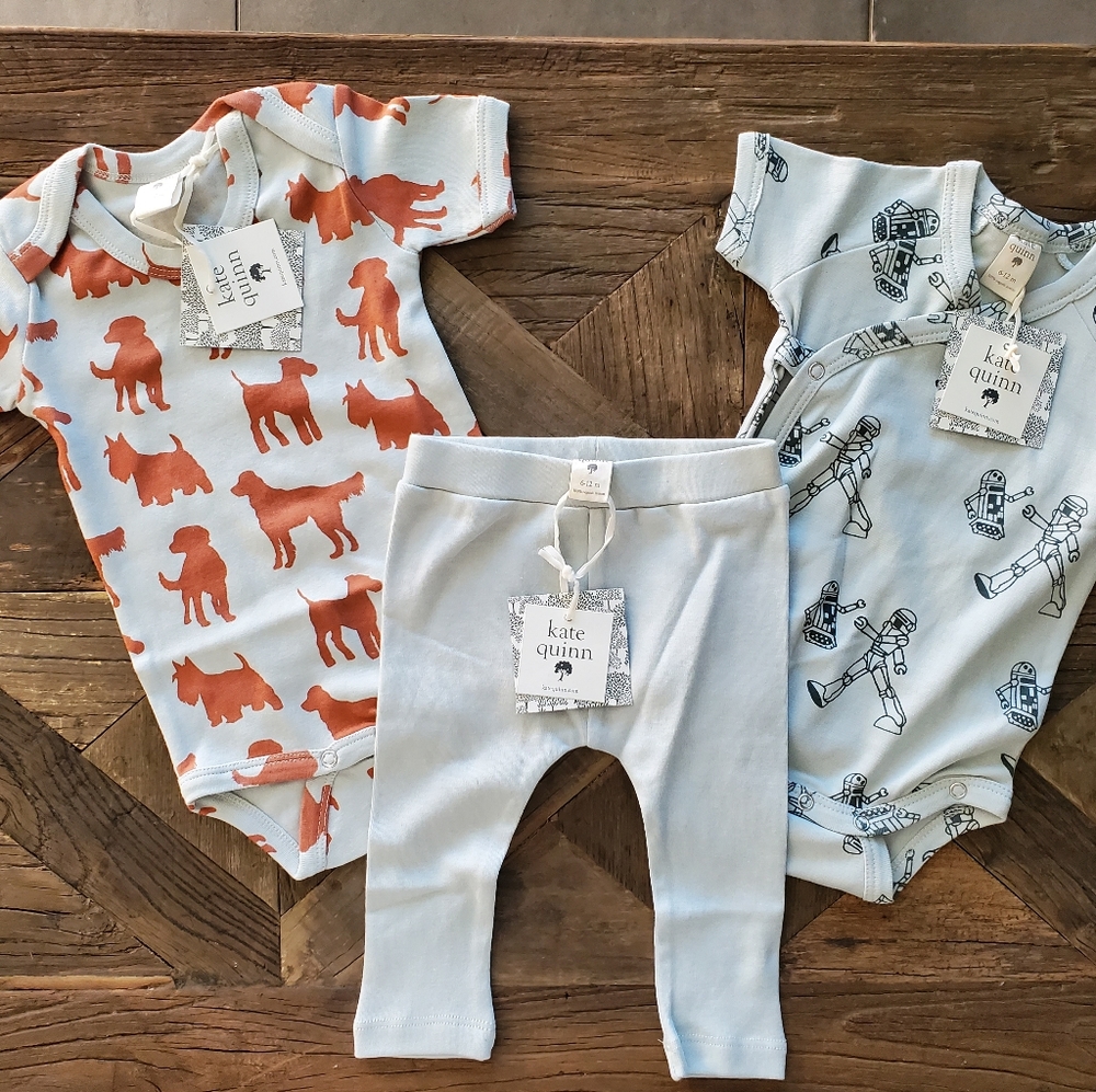 Kate Quinn boy bundle